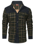 Explorer Flannel Jacket