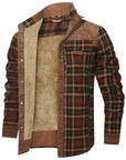 Explorer Flannel Jacket