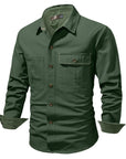HAVEN SHIRT JACKET