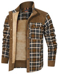 Explorer Flannel Jacket