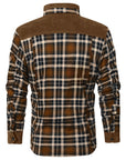 Explorer Flannel Jacket