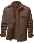 HAVEN SHIRT JACKET
