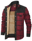 Explorer Flannel Jacket