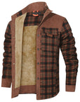 Explorer Flannel Jacket