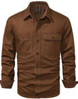 HAVEN SHIRT JACKET