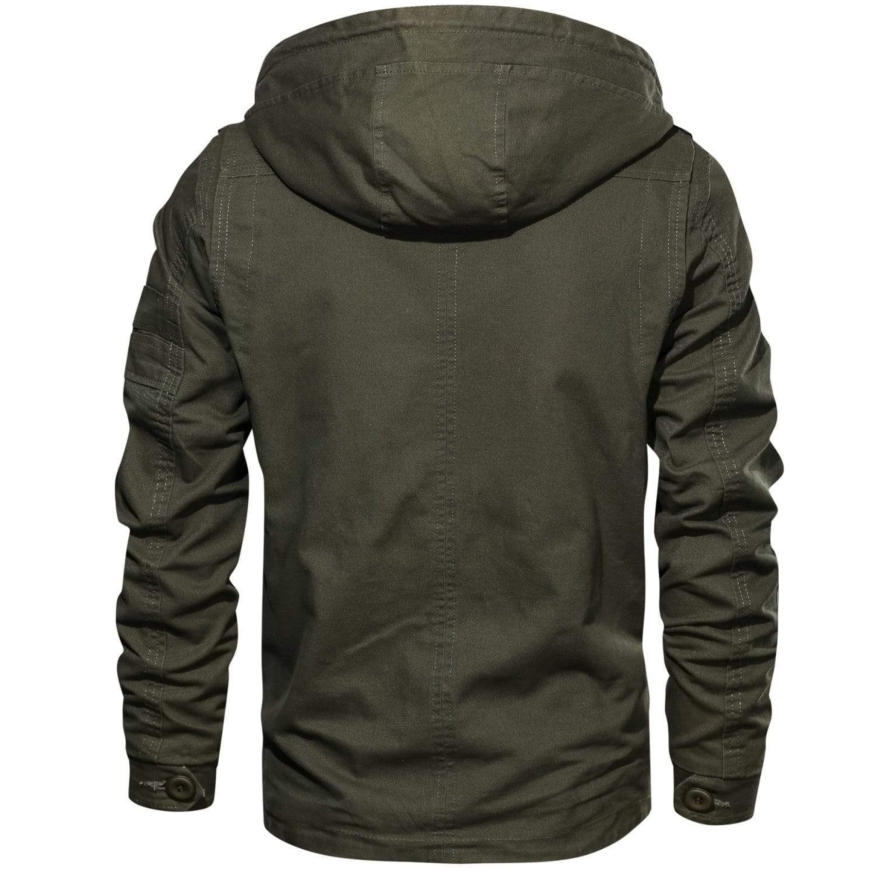 TERRAIN JACKET