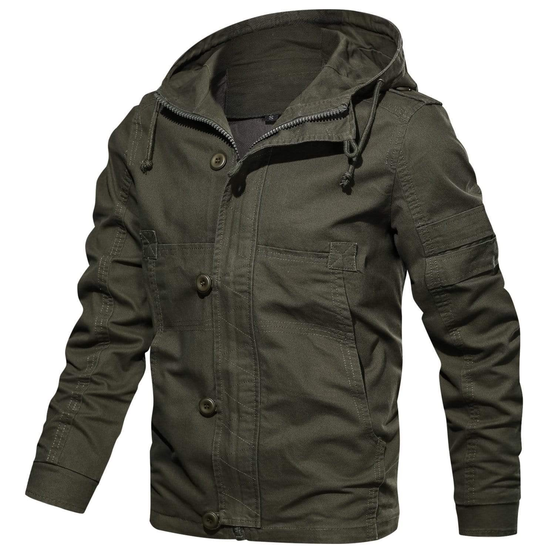 TERRAIN JACKET