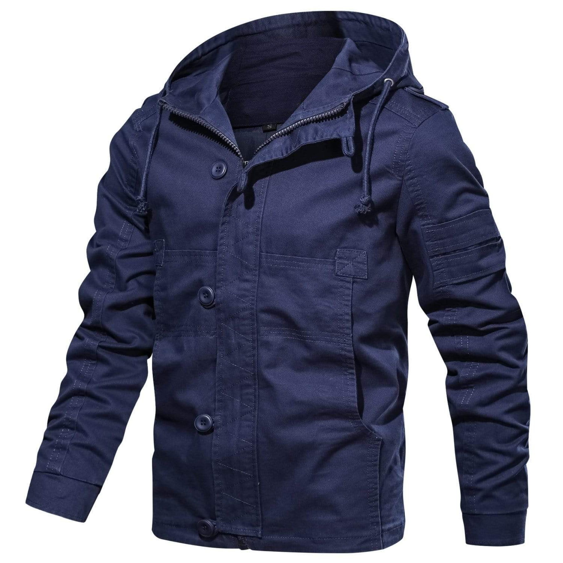 TERRAIN JACKET
