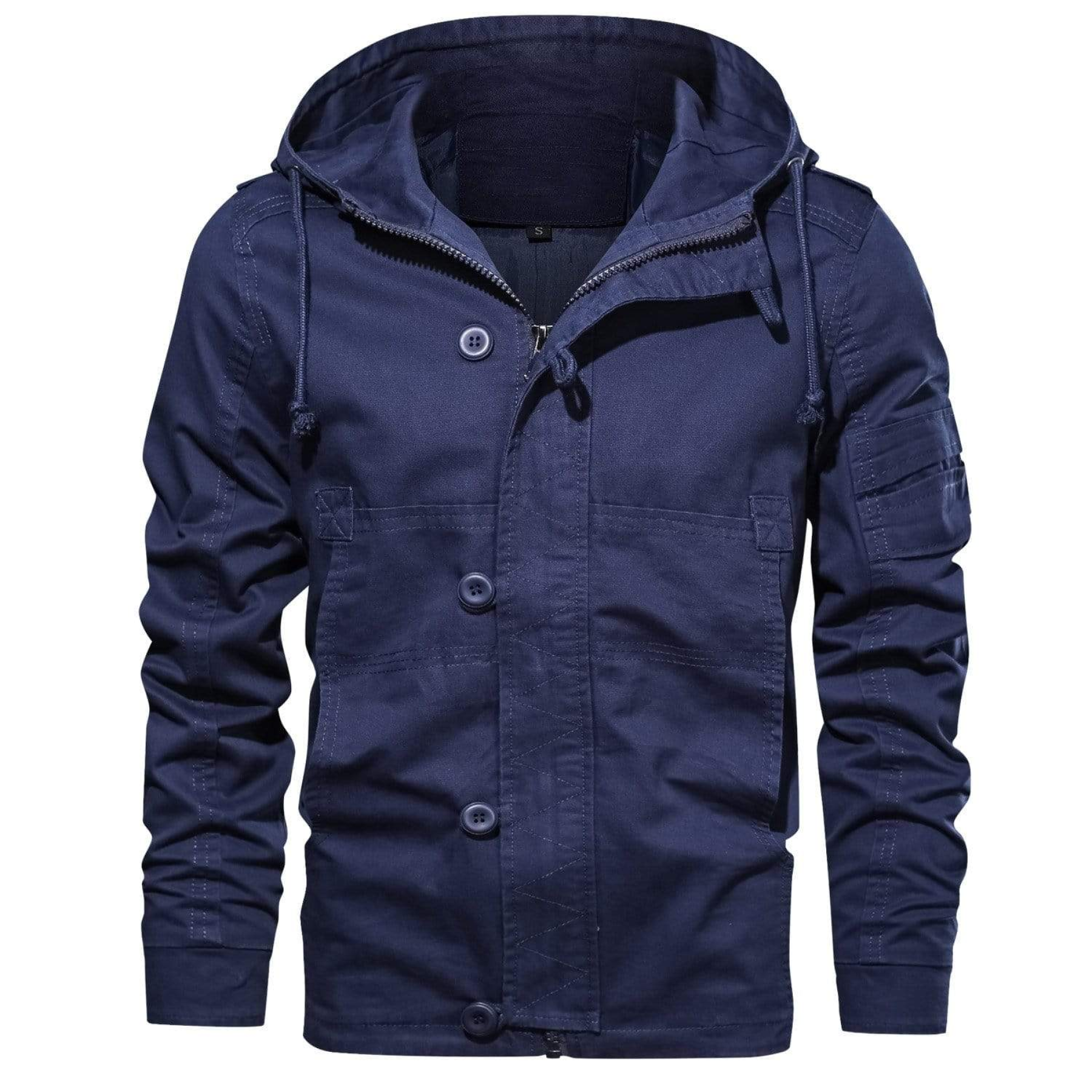 TERRAIN JACKET