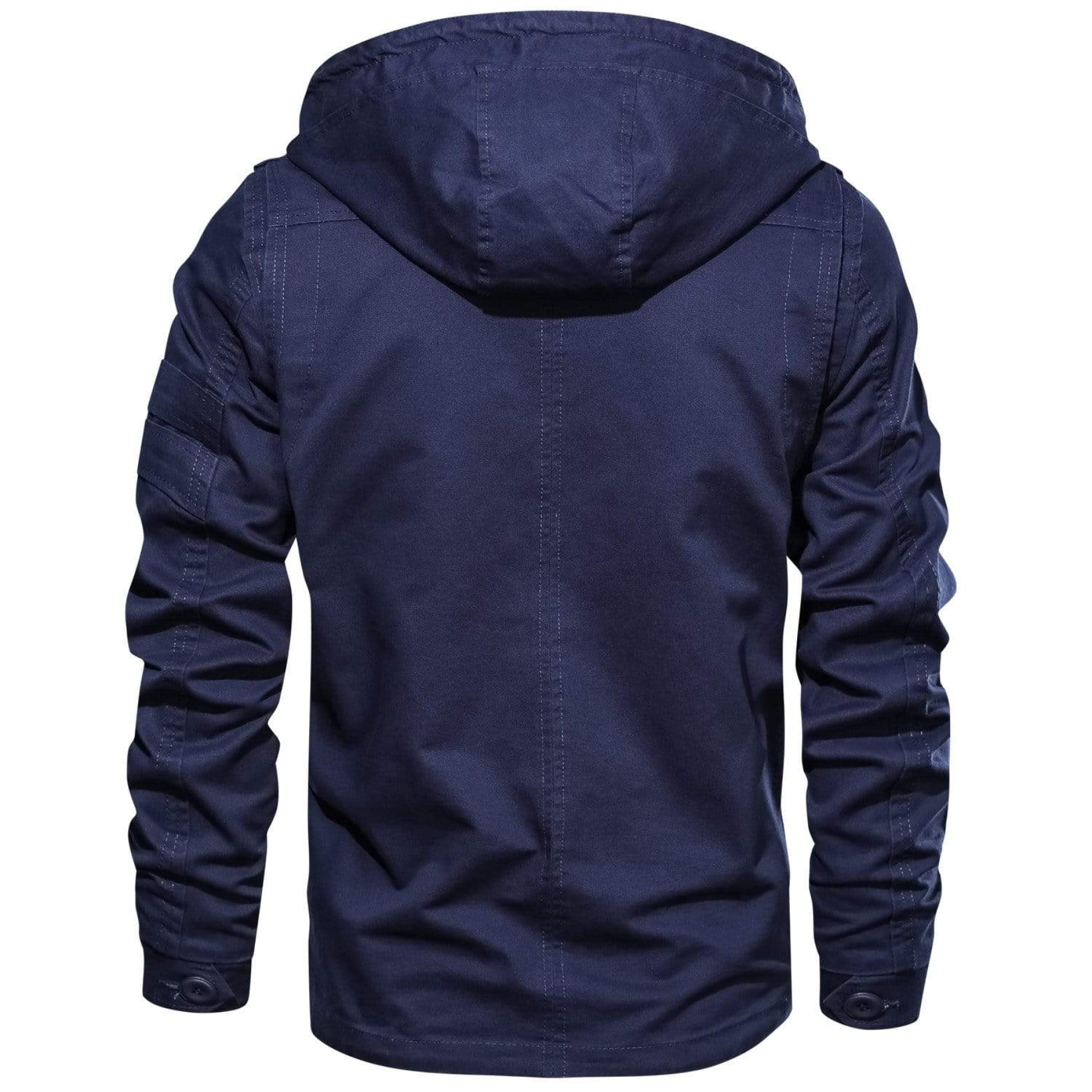 TERRAIN JACKET